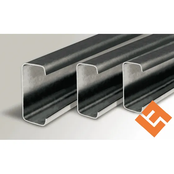 Perfil C Galvanizado 140x50x15 2.0 X 6m Hierros La Finita