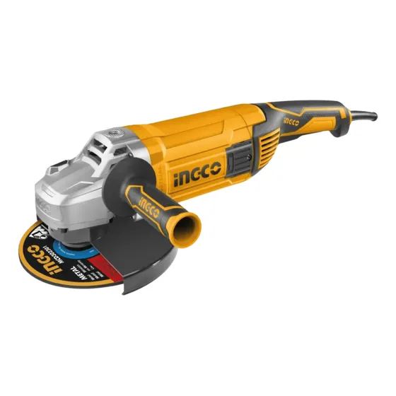 Amoladora Angular 3000w 9  Ingco Ag30008