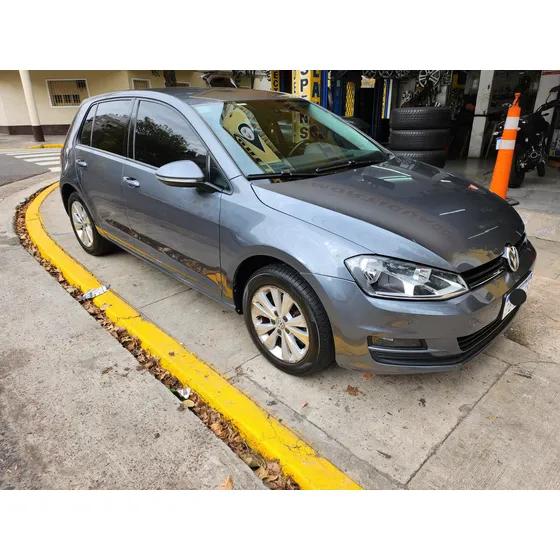 Volkswagen Golf 1.4 Comfortline Tsi