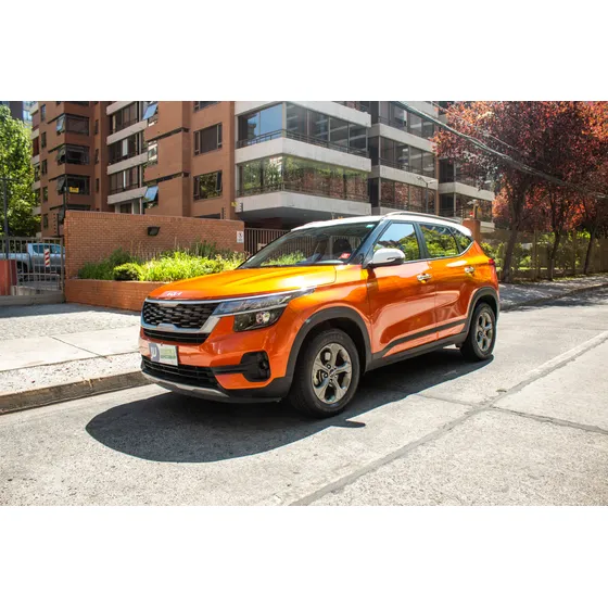 Kia Seltos Ex 1.6 Gsl 6at