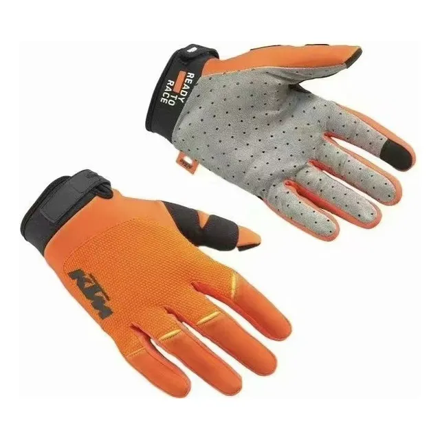 Mxg-mtpj Guantes Largos De Motocross, Guantes Ktm