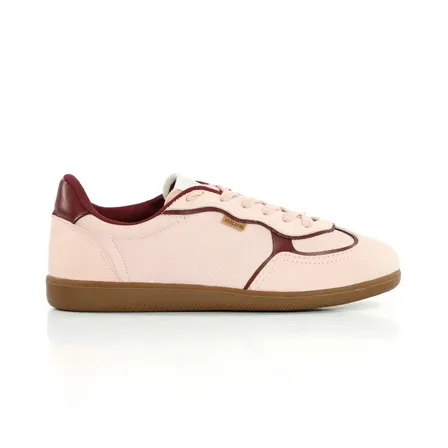 Tênis Anacapri A25 Casual Elegante Sofisticado Confortável Rosa 34 Br