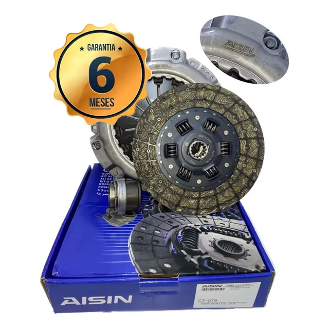 Kit Clutch Croche Embrague Aisin Toyota Machito 4.5 Barato