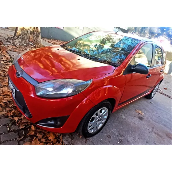 Ford Fiesta 1.6 Ambiente Plus Mp3