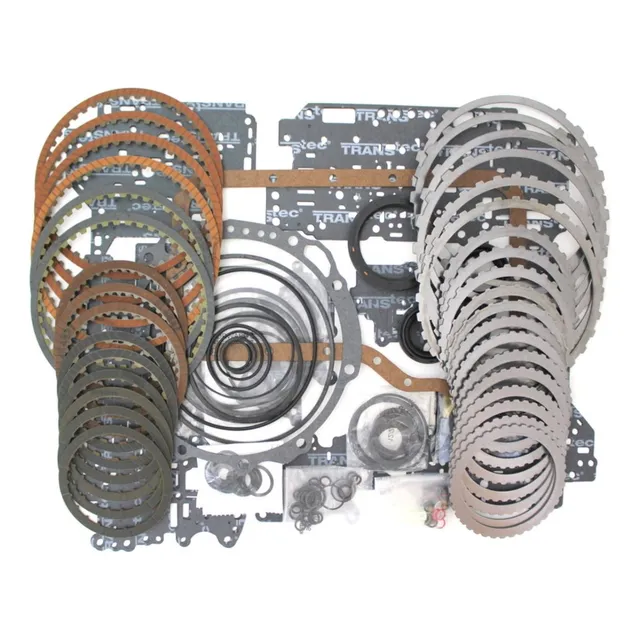 Kit Caja Automática Kia Rio 4vel 4eat-f