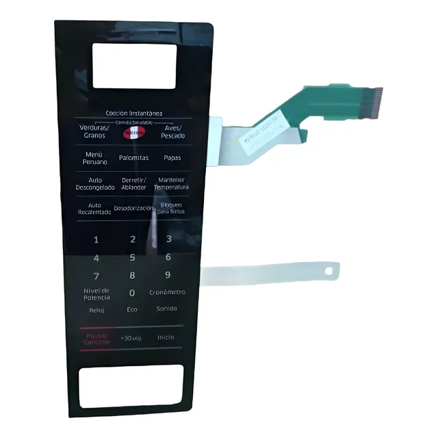 Membranas De Microondas Samsung Ms40j5133at/pe