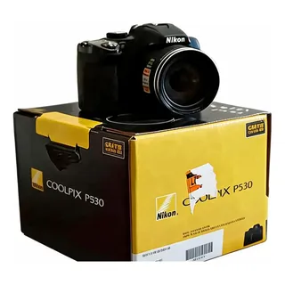 Nikon Coolpix P530 | Mercado Livre