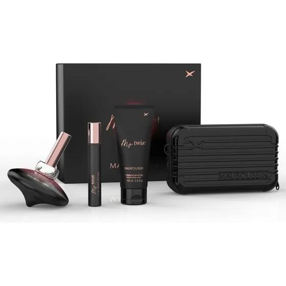 Mauboussin My Twist Edp 90ml+20ml+bl75ml+bolso