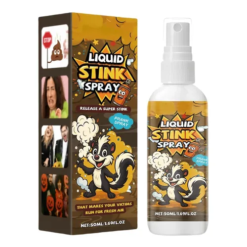 Kit Bromas Día Inocentes Polvo De Picazón Para Bromas – Pack De 10 Unidades, Divertido Y Seguro Para El Día De Los Inocentes O Halloween Regalo Gag Amigos Adolescentes