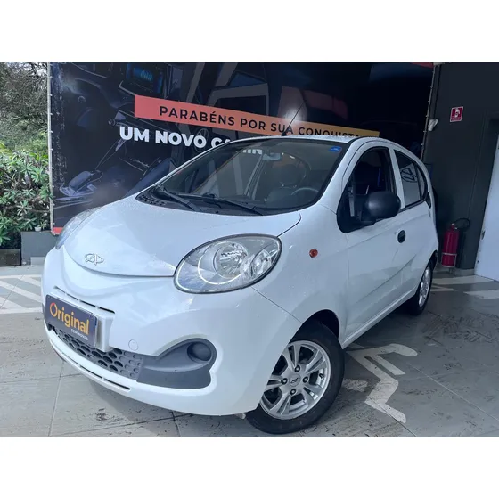 Chery Qq Caoa Chery Qq New Look 1.0 12v