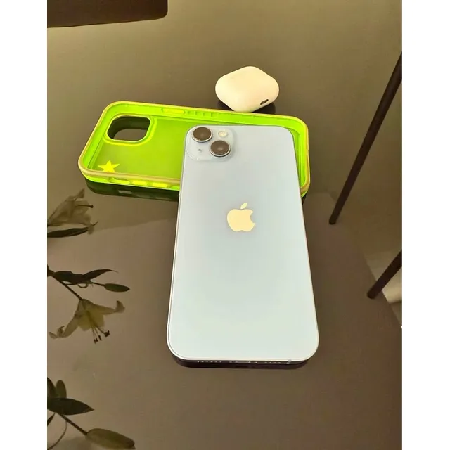 Apple iPhone 14 Plus (128 Gb) - Blanco Estelar