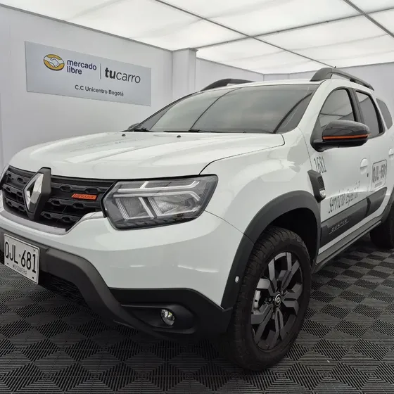 Renault Duster 2026 1.3 T Iconic 4x2 Cvt