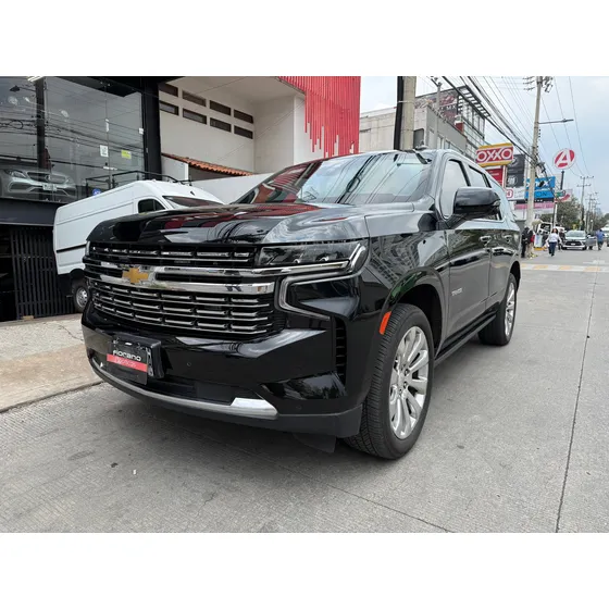 Chevrolet Tahoe 6.2 High Country 4x4 At