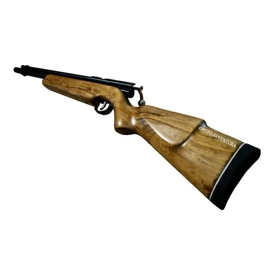 Rifle Foster F 180 6.35 Pcp  Aire+ Inflador Airvam B300