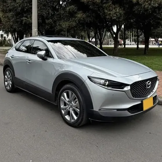 Mazda Cx-30 2023 2.0 Grand Touring At Hibrido Ligero - Mhev