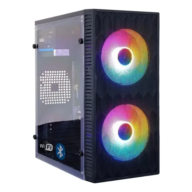 Pc Gamer Ryzen 5600g 32gb Ram 1tb Ssd Graficos Radeon 7 Wifi