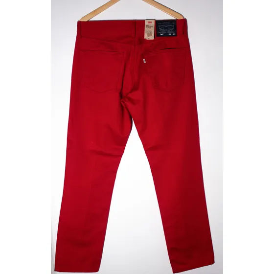 Pantalones Jeans Levis 541 Athletic Taper Original 