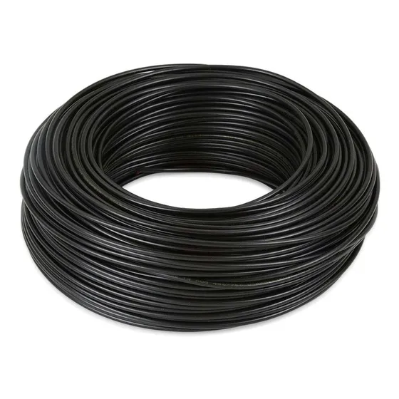 Cable 4 Thw Awg Pvc 75°c 600v Por Metro Cabel
