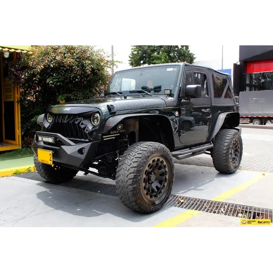 Jeep Wrangler 3.8 Rubicon 4x4 Mt