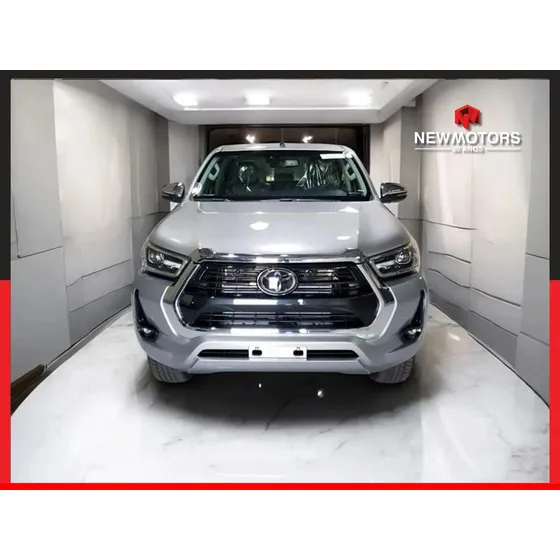 Toyota Hilux 2.8 D-4d Turbo Diesel Cd Srx 4x4 Automático