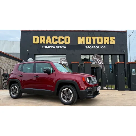 Jeep Renegade 1.8 Sport