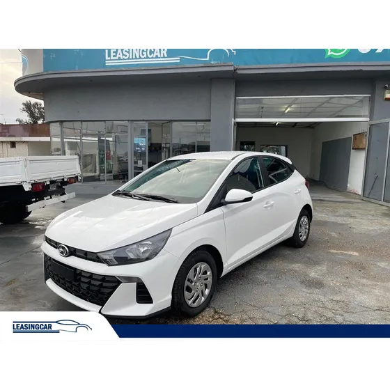 Hyundai Hb20 Comfort
