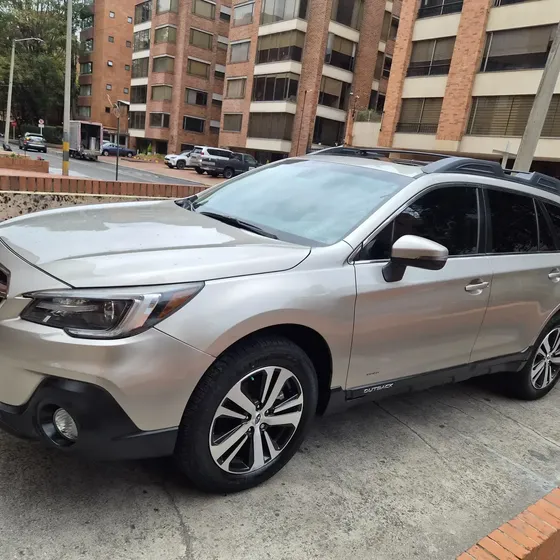 Subaru Outback 2018 3.6r Limited
