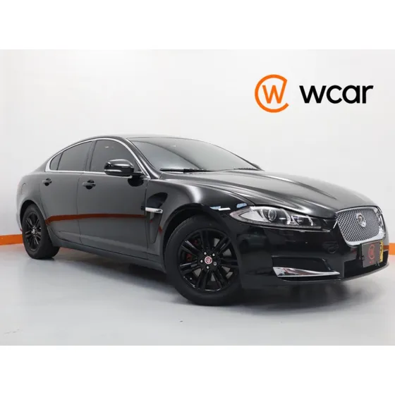 Jaguar Xf Luxury 2.0 Tp T Tc