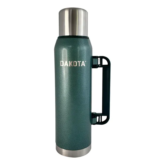 Termo Acero Inoxidable Pico Cebador Dakota 1.3l Colores