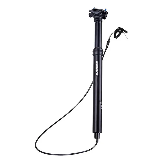 Para  Tija De Sillín Zoom Dropper 27,2 X 330 Mm, 80 Mm,