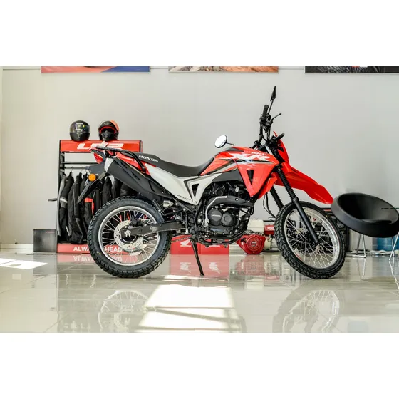 Honda Xr 190 0km 2025 - Honda Resonancias