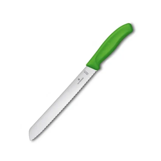 Cuchillo Victorinox Para Pan Swiss Classic 
