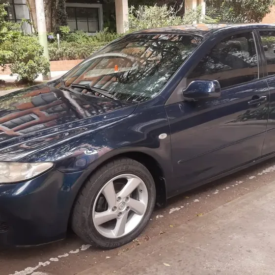 Mazda 6 2004 2.0 Lfna4