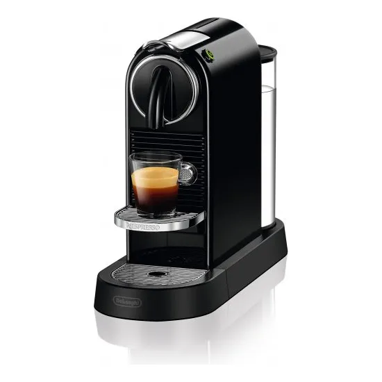 Nespresso Citiz Black Espresso Machine