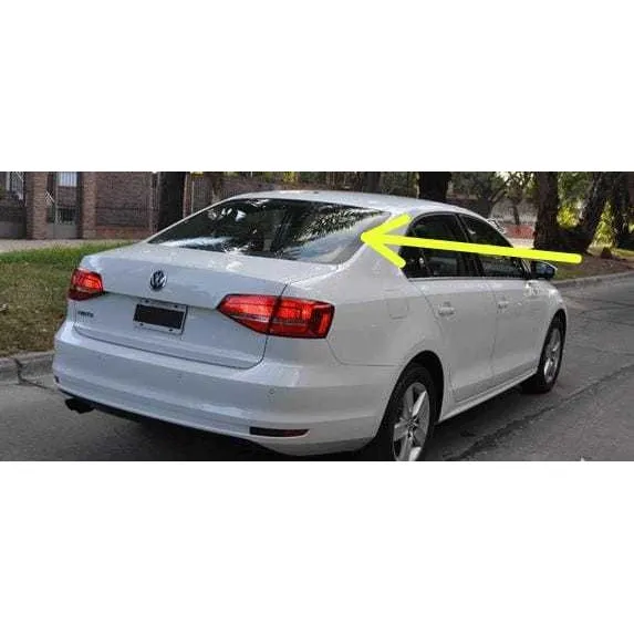 Medallon Jetta Bicentenario Mk6 2012-2018