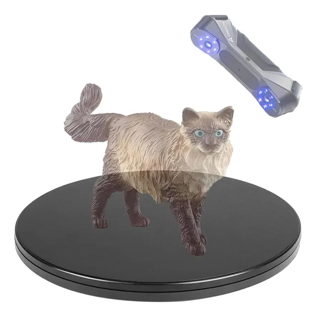 Soporte Giratorio 8 Pulgadas Creality Raptor 3d Scanner