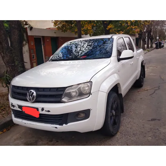 Volkswagen Amarok 2.0 Cd Tdi 180cv 4x4 Highline Pack At