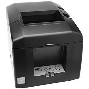 Star Micronics Bluetooth Tsp654iibi-24 Gry De Ee.uu. Impreso