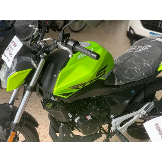Keeway Rks 125