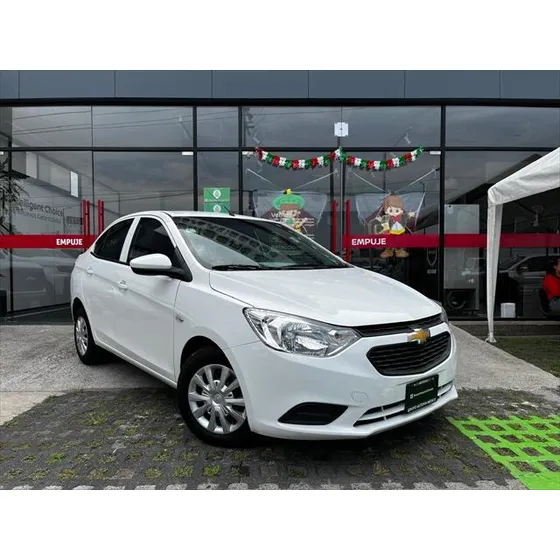 Chevrolet Aveo 1.5 Ls At