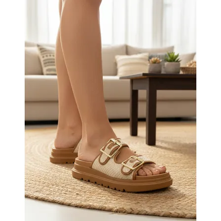 Tamanco Papete Birken Modare Conforto Esporão Fascite Ajuste