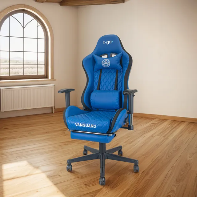 Silla Pc Gamer Ergonomica Escritorio Gaming Ps4 Pc Cuerina