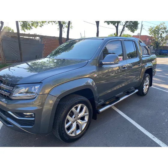 Volkswagen Amarok 3.0 V6 Cd Highline