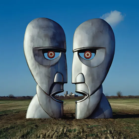 Pink Floyd Division Bell Vinilo 2 Lp Remastered 2016 Gilmour