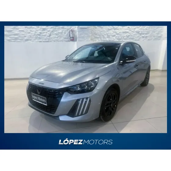 Peugeot 208 1.0 Style 5p