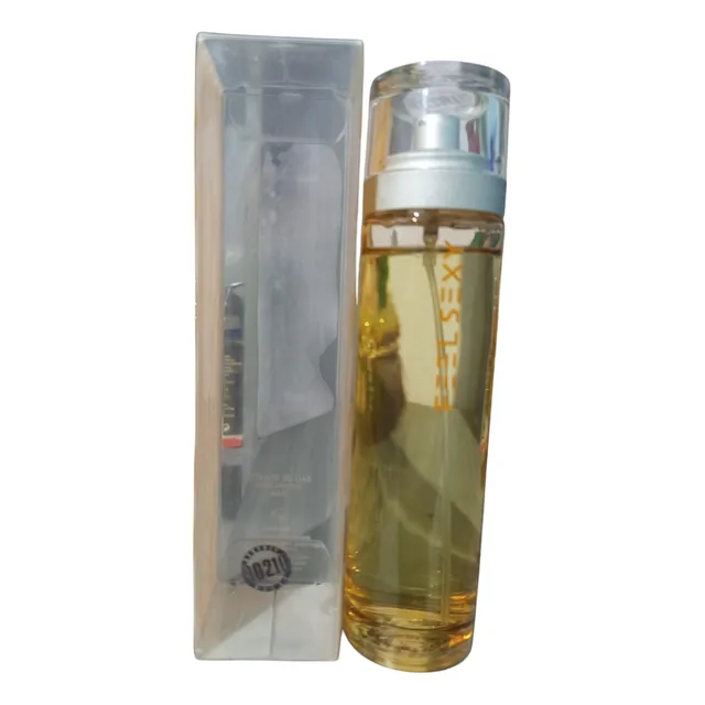 Perfume Feel Sexy Beverly Hills 90210 Caballero 100ml Raro