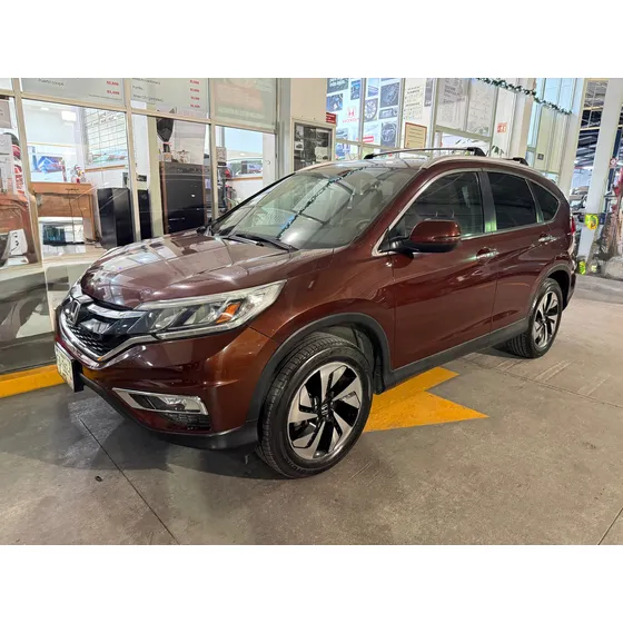 Honda Cr-v 2.4 Exl Navi Mt