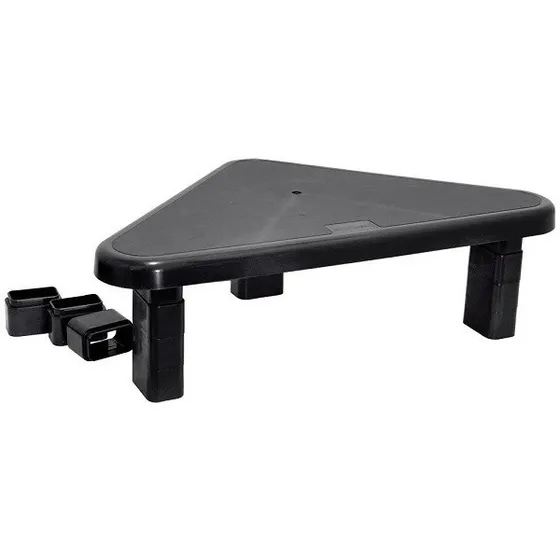 Suporte Triangular Mesa Monitor Ajuste 4 Níveis Multilaser AC124