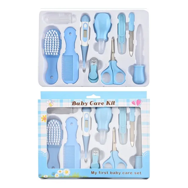 Kit Para Bebe 10 Piezas