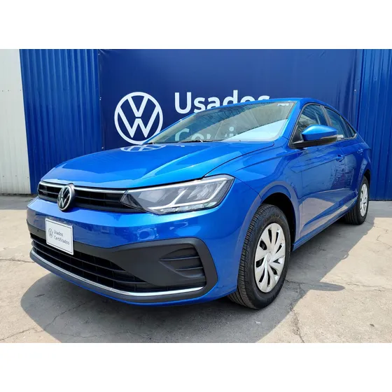 Volkswagen Virtus 1.6 Msi Trendline At